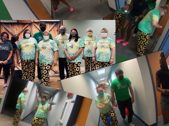 ARBORS AT OREGON - Skilled Nursing Facility photo in OREGON, OH